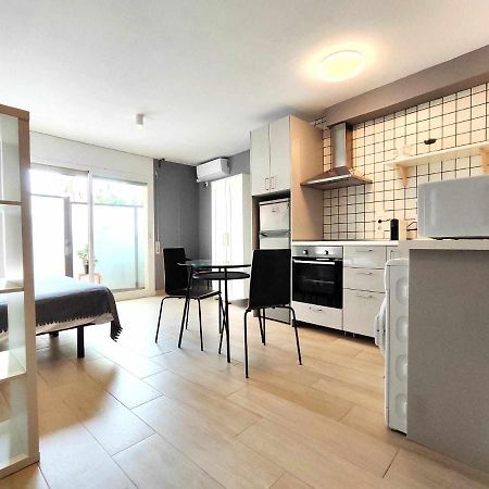 Mazi Apartments Suite Mataró Eksteriør bilde