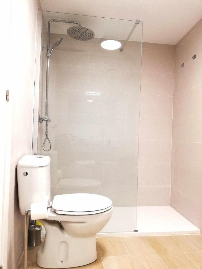 Mazi Apartments Suite Mataró Eksteriør bilde