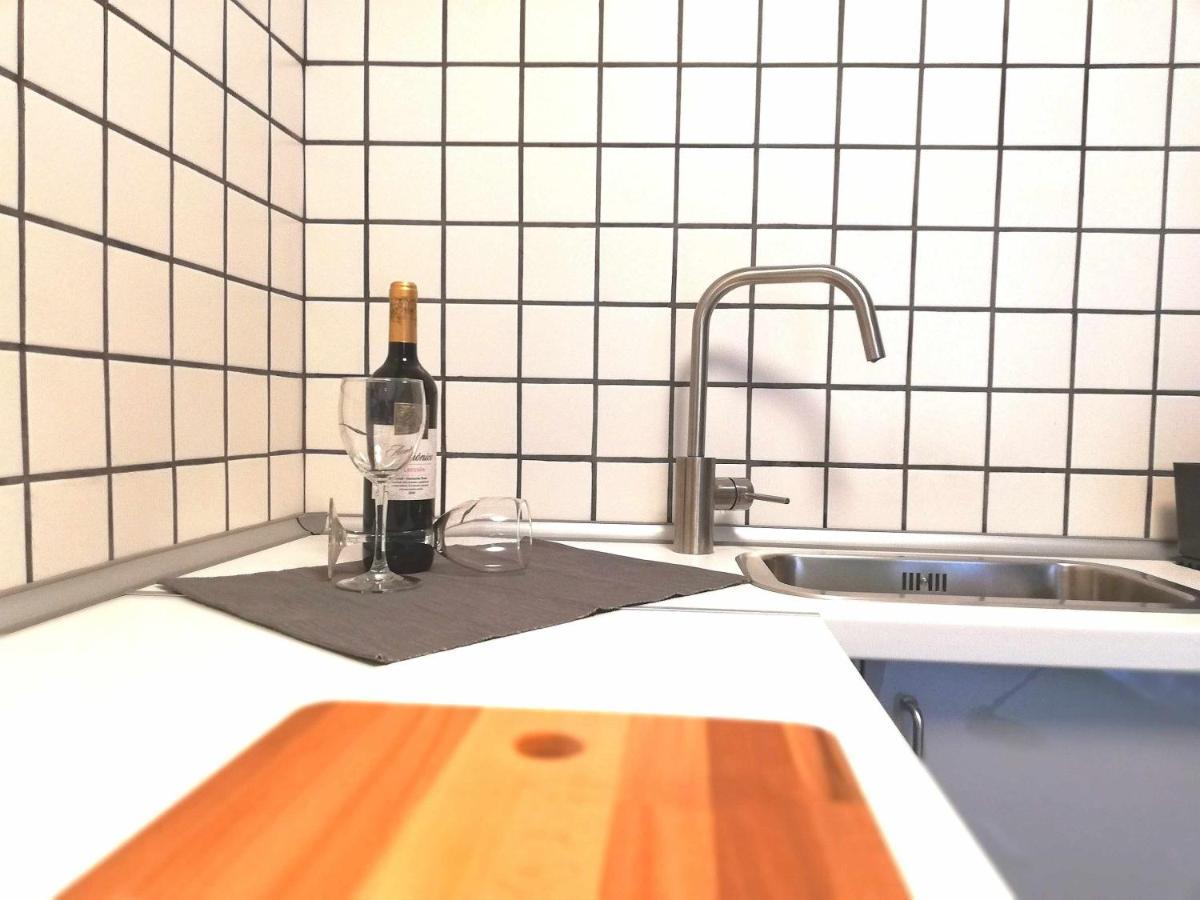 Mazi Apartments Suite Mataró Eksteriør bilde