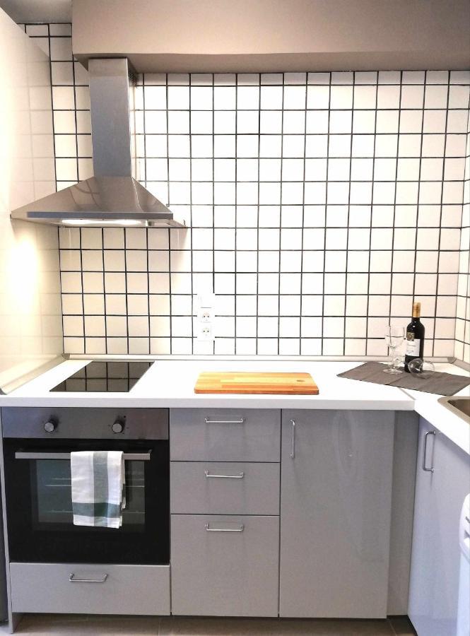 Mazi Apartments Suite Mataró Eksteriør bilde