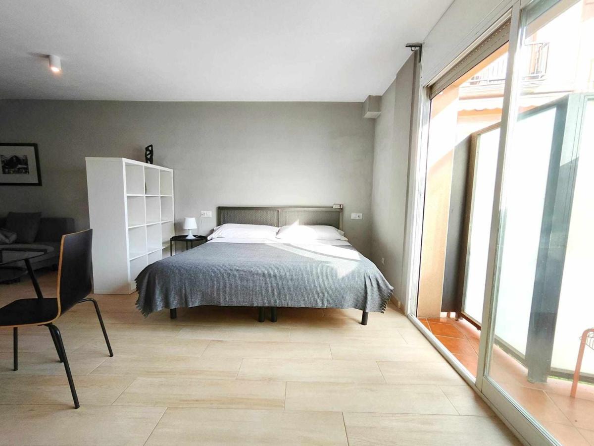 Mazi Apartments Suite Mataró Eksteriør bilde