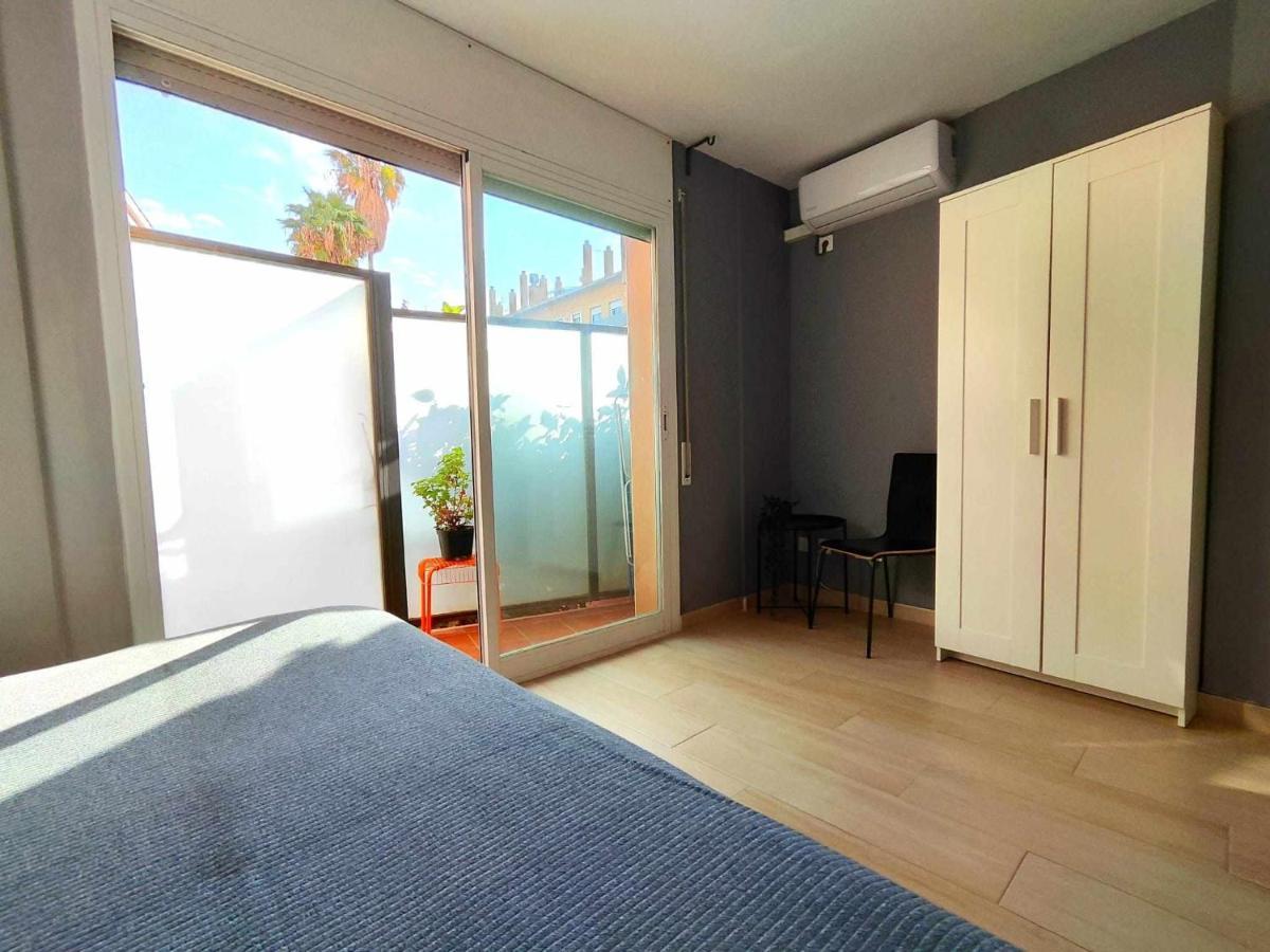 Mazi Apartments Suite Mataró Eksteriør bilde