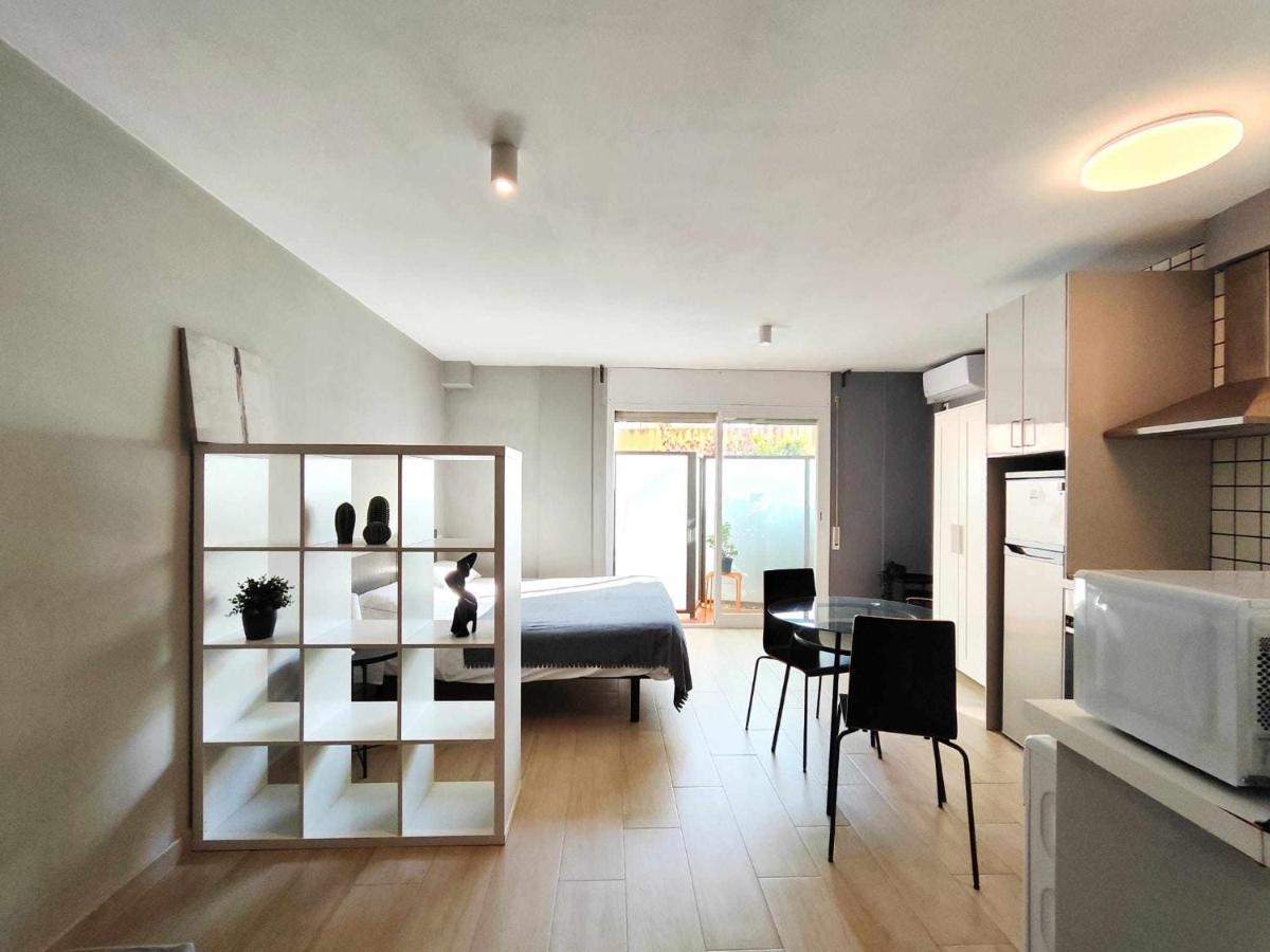 Mazi Apartments Suite Mataró Eksteriør bilde