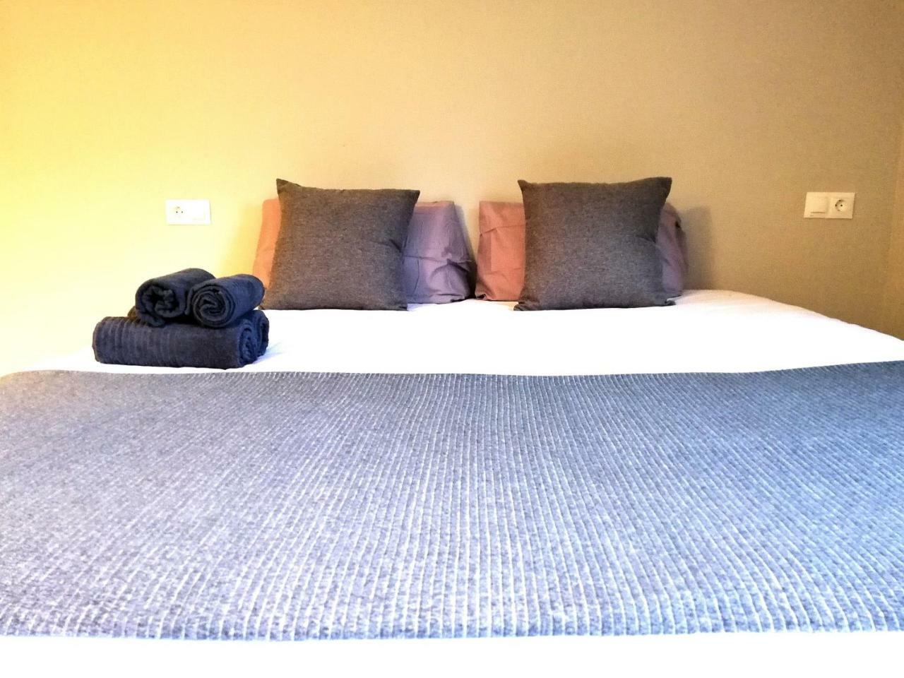 Mazi Apartments Suite Mataró Eksteriør bilde