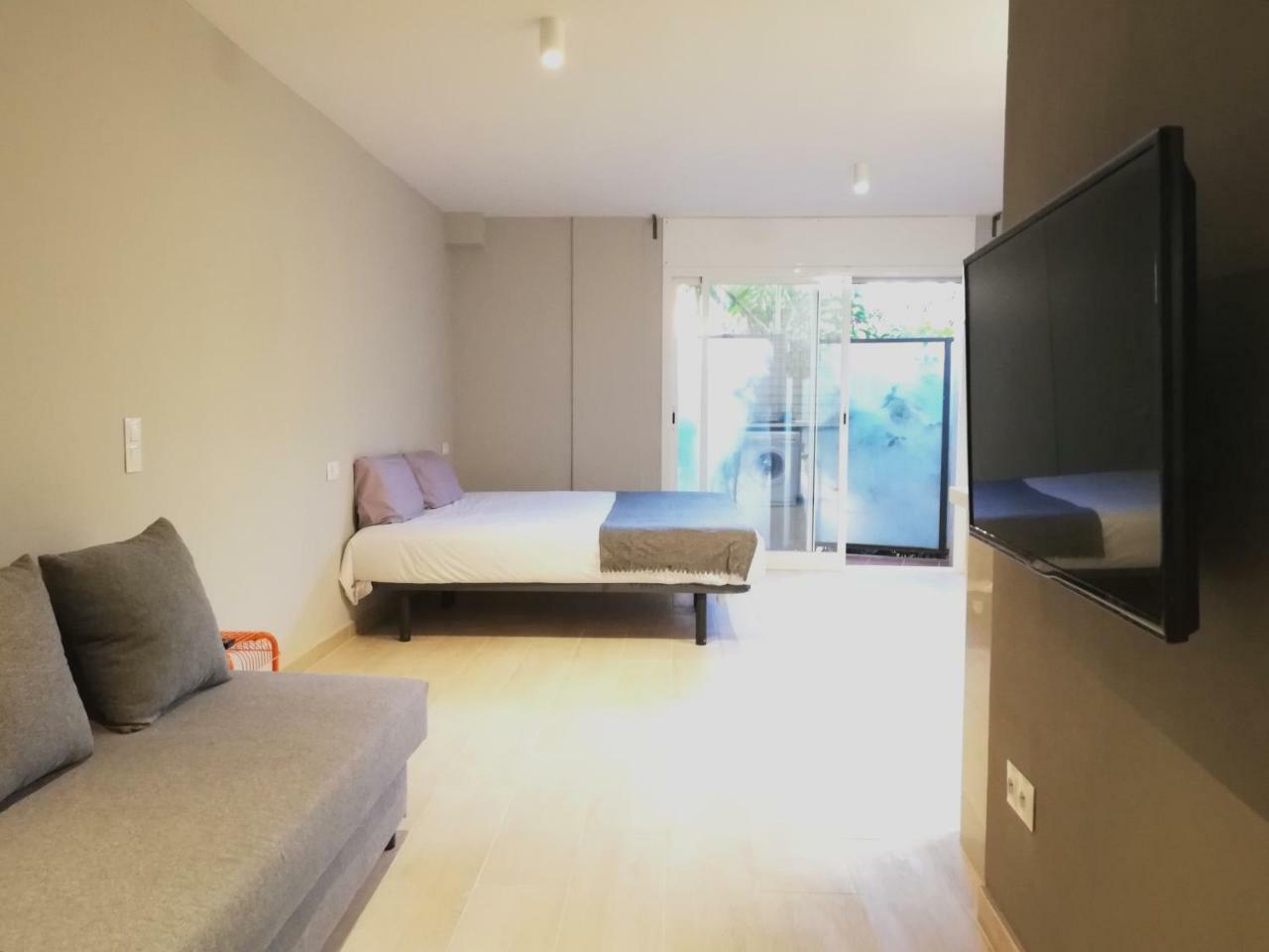 Mazi Apartments Suite Mataró Eksteriør bilde