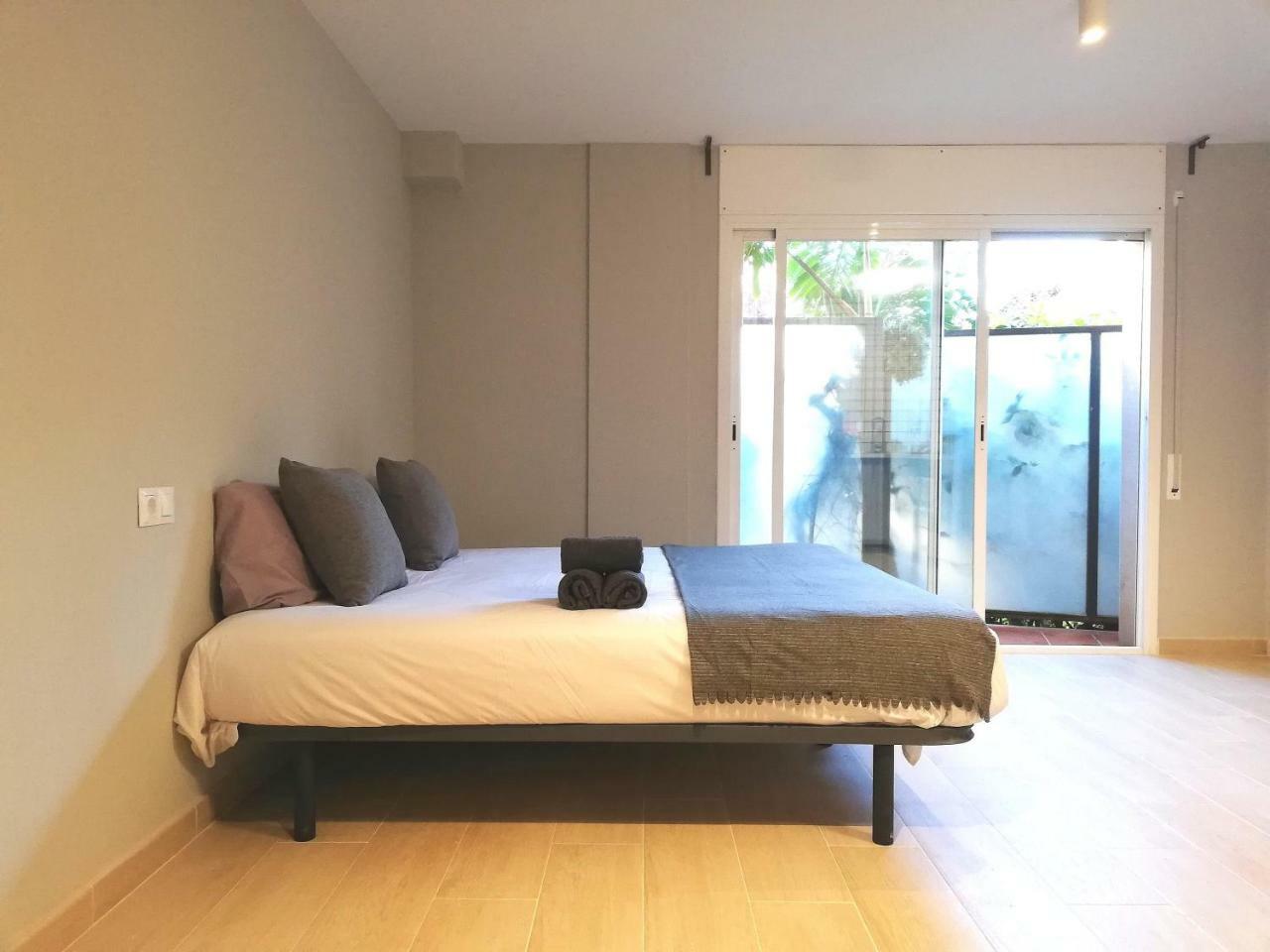 Mazi Apartments Suite Mataró Eksteriør bilde